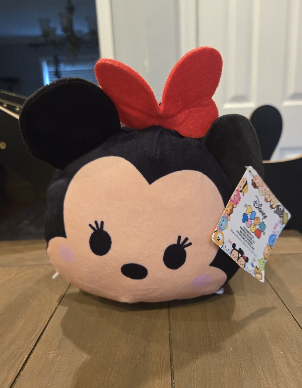 Disney Minnie Mouse Plush Tsum Tsum New With Tags